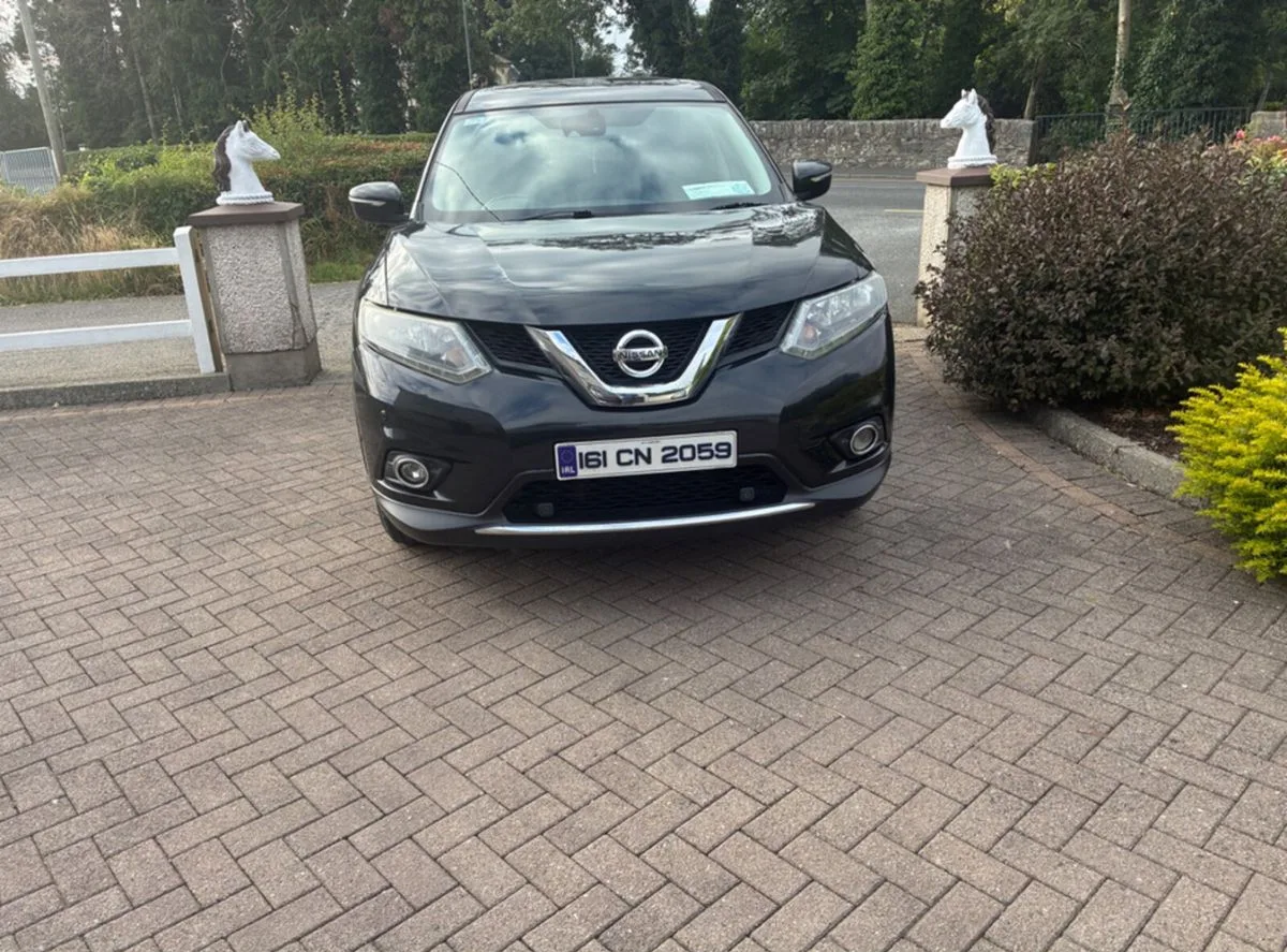 2016 Nissan X-Trail – photo 2