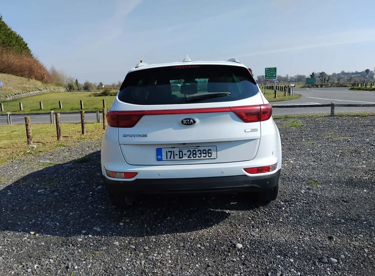 2017 Kia Sportage – photo 6