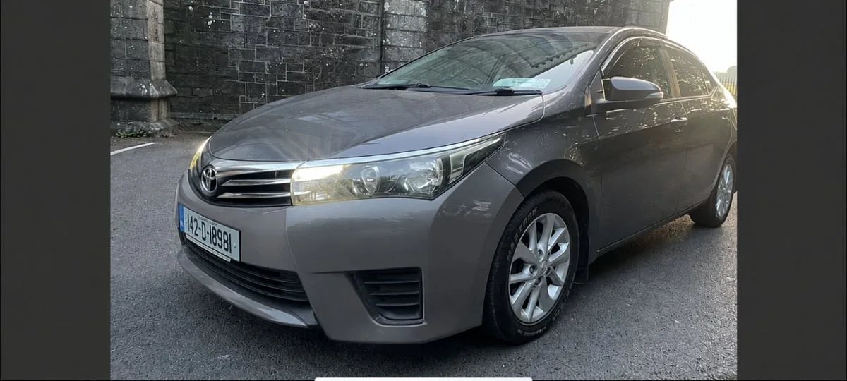 2014 Toyota Corolla