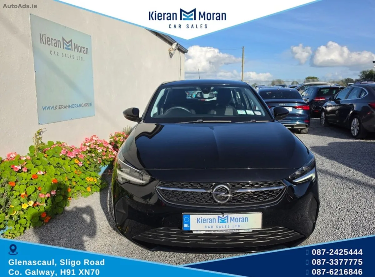 2021 Opel Corsa – photo 6