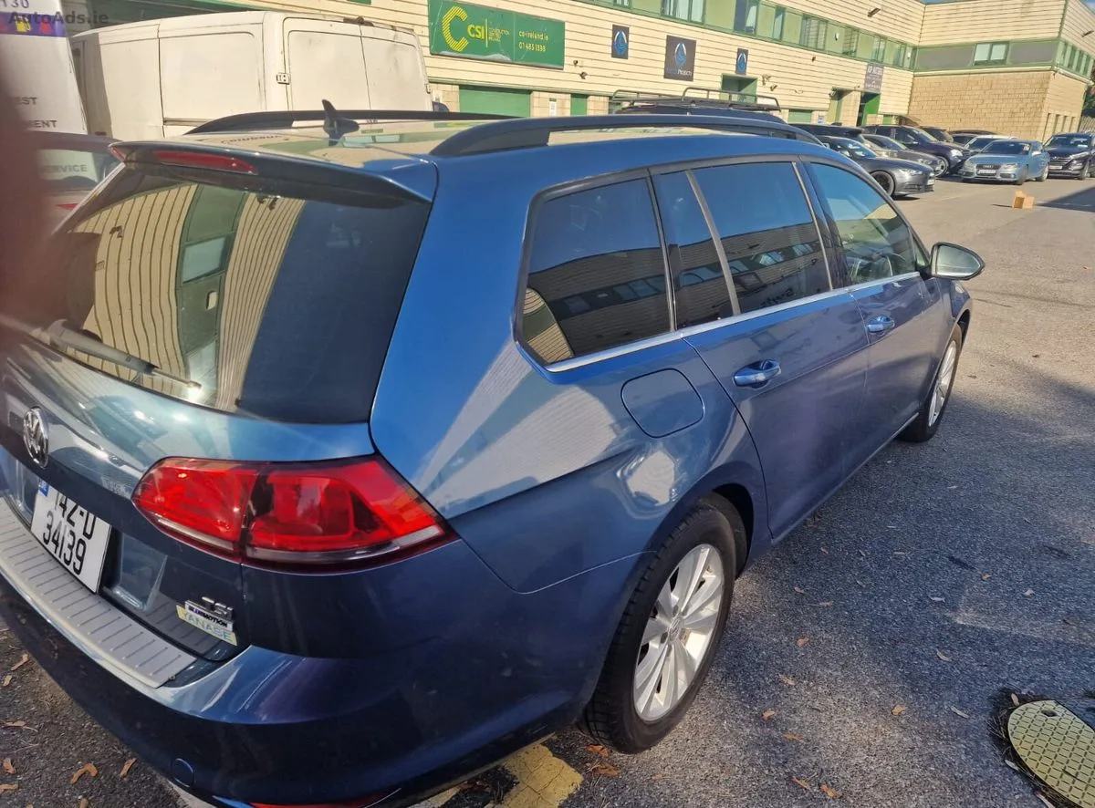 2014 Volkswagen Golf – photo 7