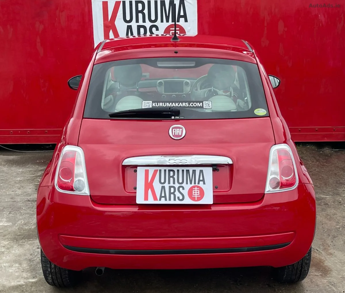 2016 Fiat 500 – photo 8