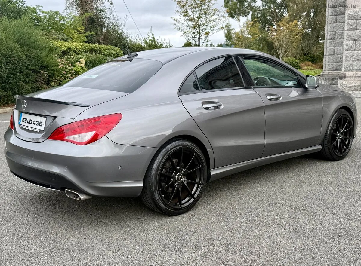 2016 Mercedes-Benz CLA – photo 3