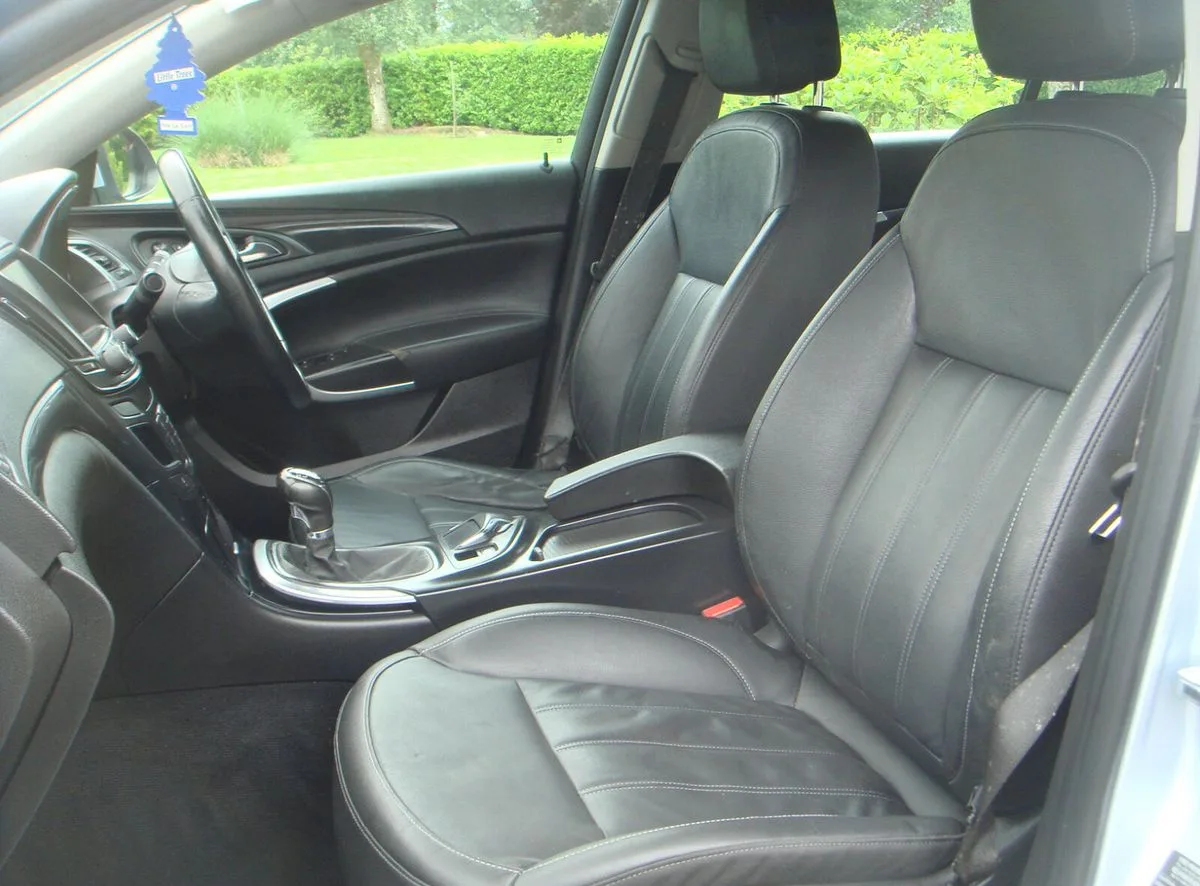 2015 Vauxhall Insignia – photo 4
