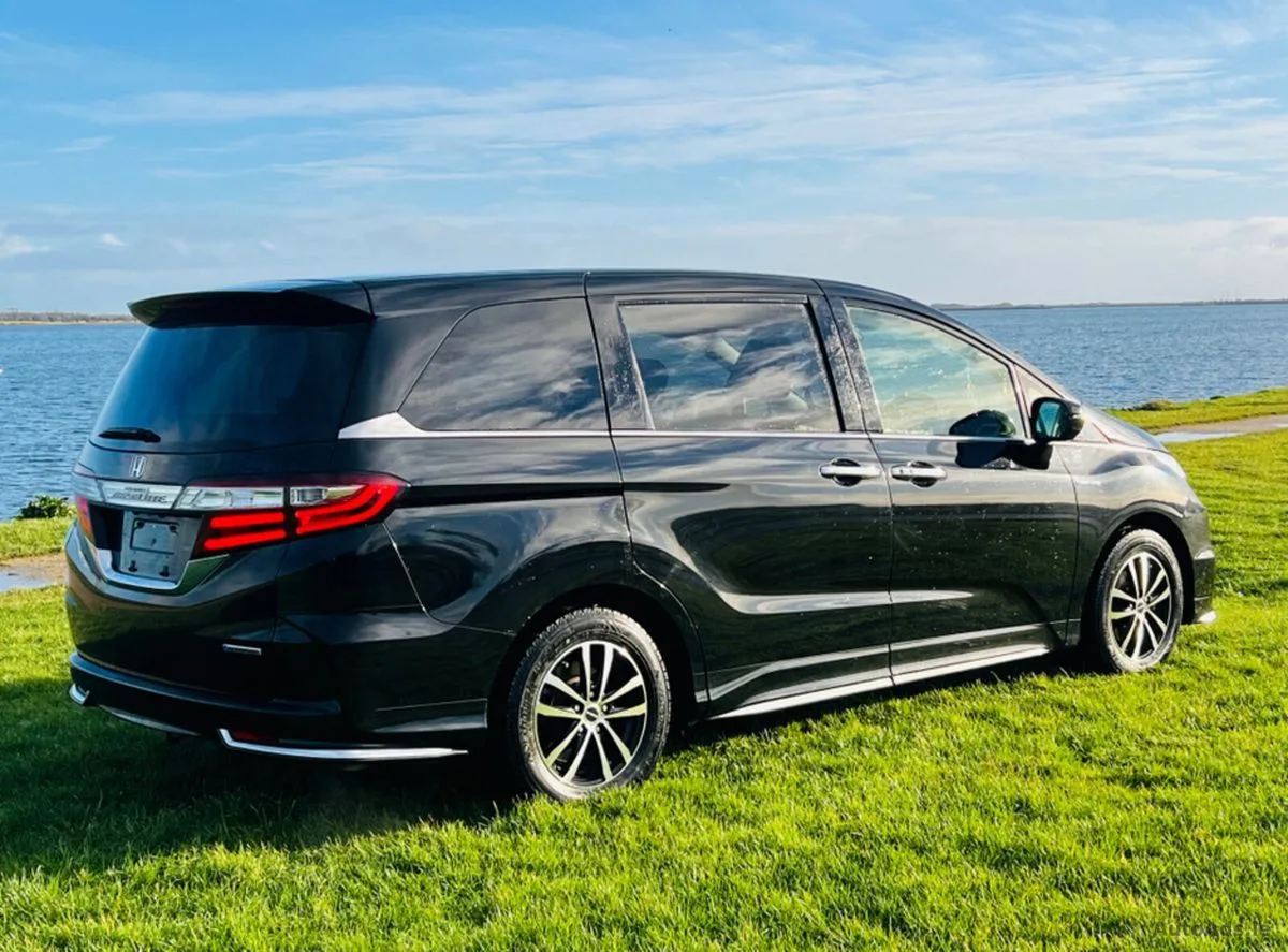 2017 Honda Odyssey – photo 8
