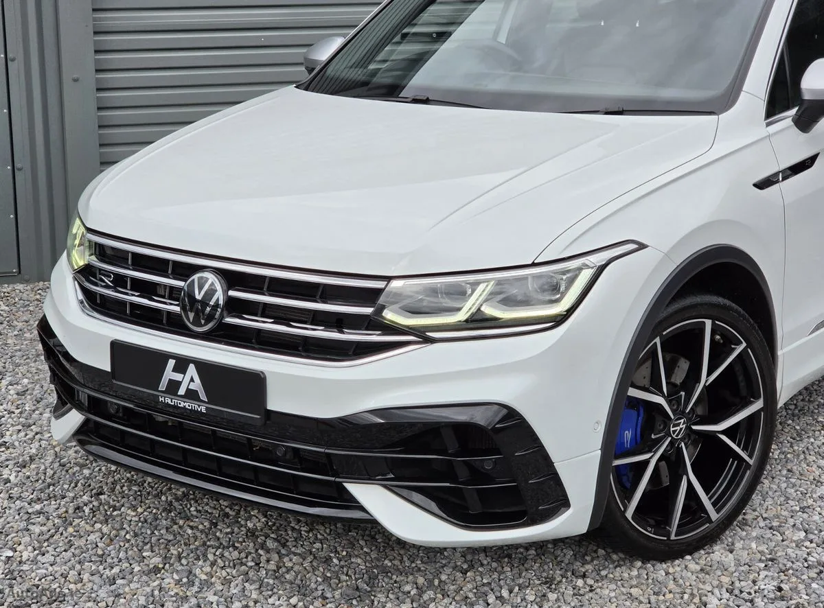 2022 Volkswagen Tiguan – photo 3