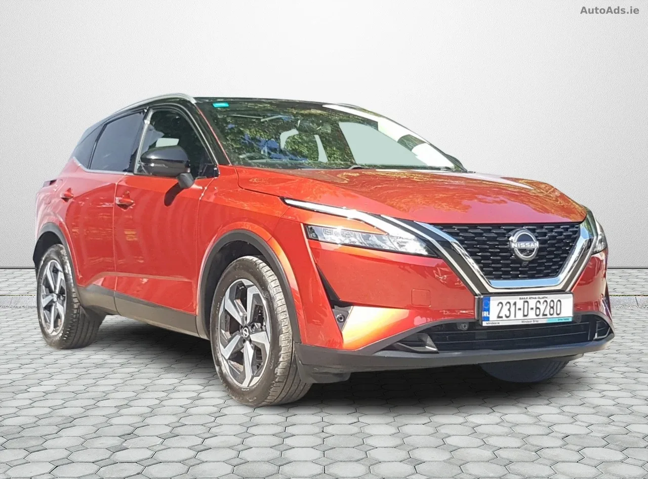2023 Nissan Qashqai
