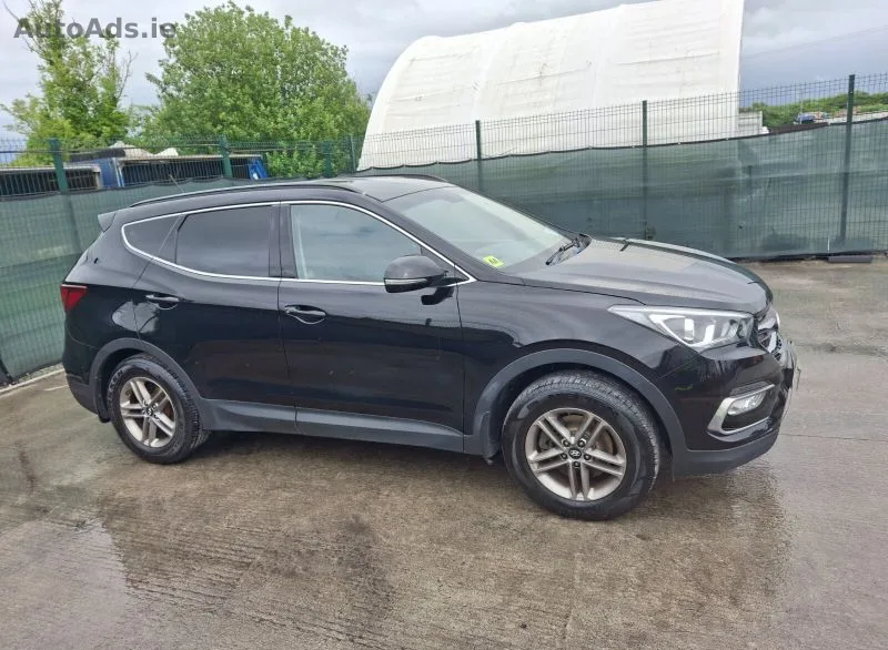 2018 Hyundai Santa Fe