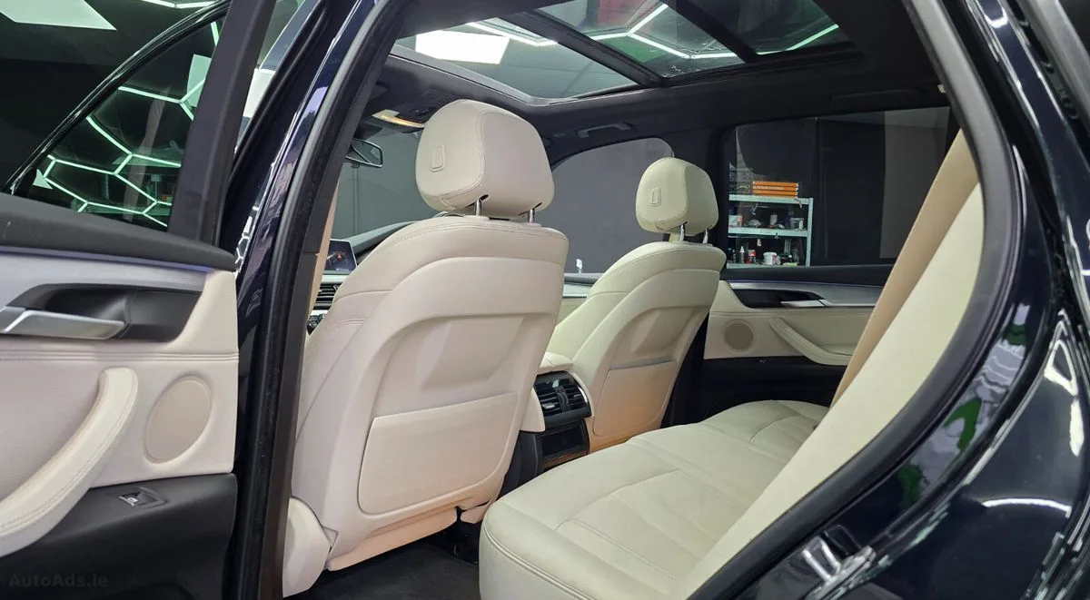 2016 BMW X5 – photo 14