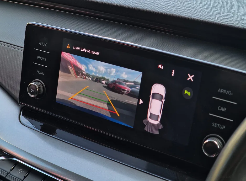 2021 Skoda Octavia – photo 19