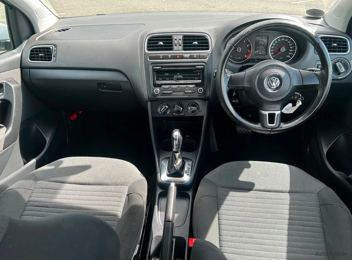 2012 Volkswagen Polo – photo 8