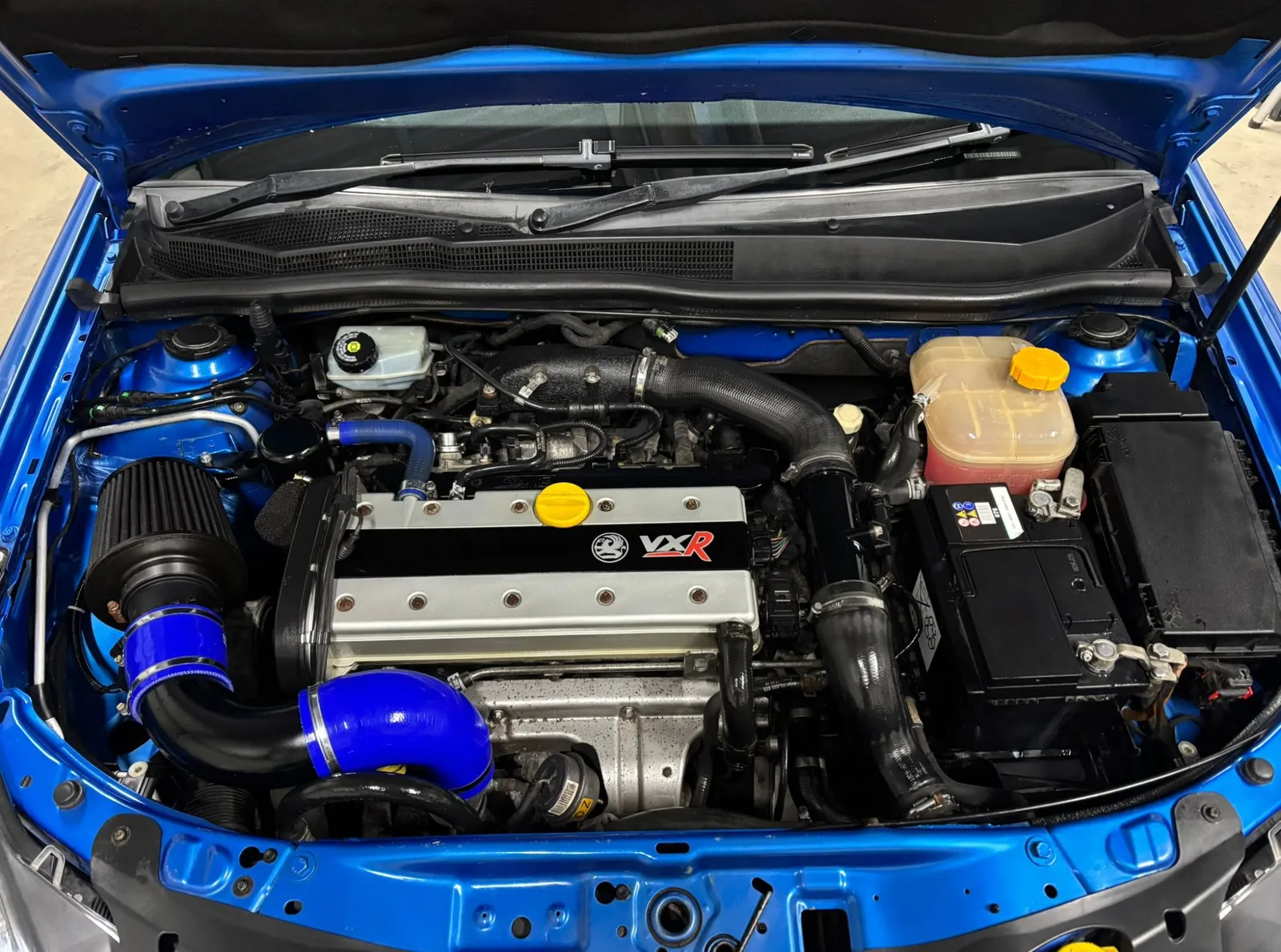 2010 Vauxhall Astra – photo 3