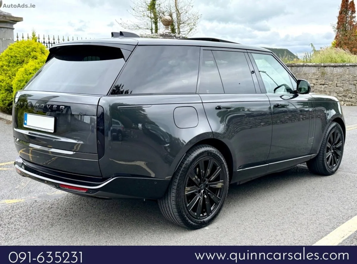 2026 Land Rover Range Rover – photo 3