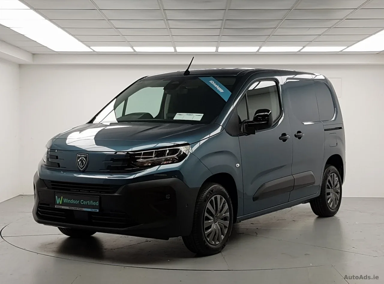 2026 Peugeot Partner – photo 10