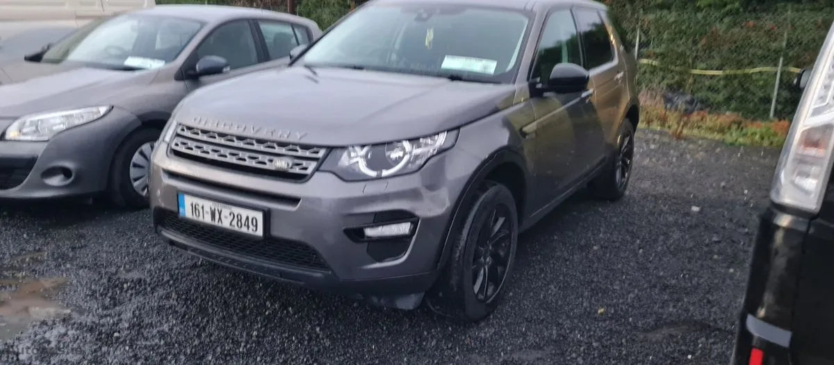 2016 Discovery Sport – photo 2