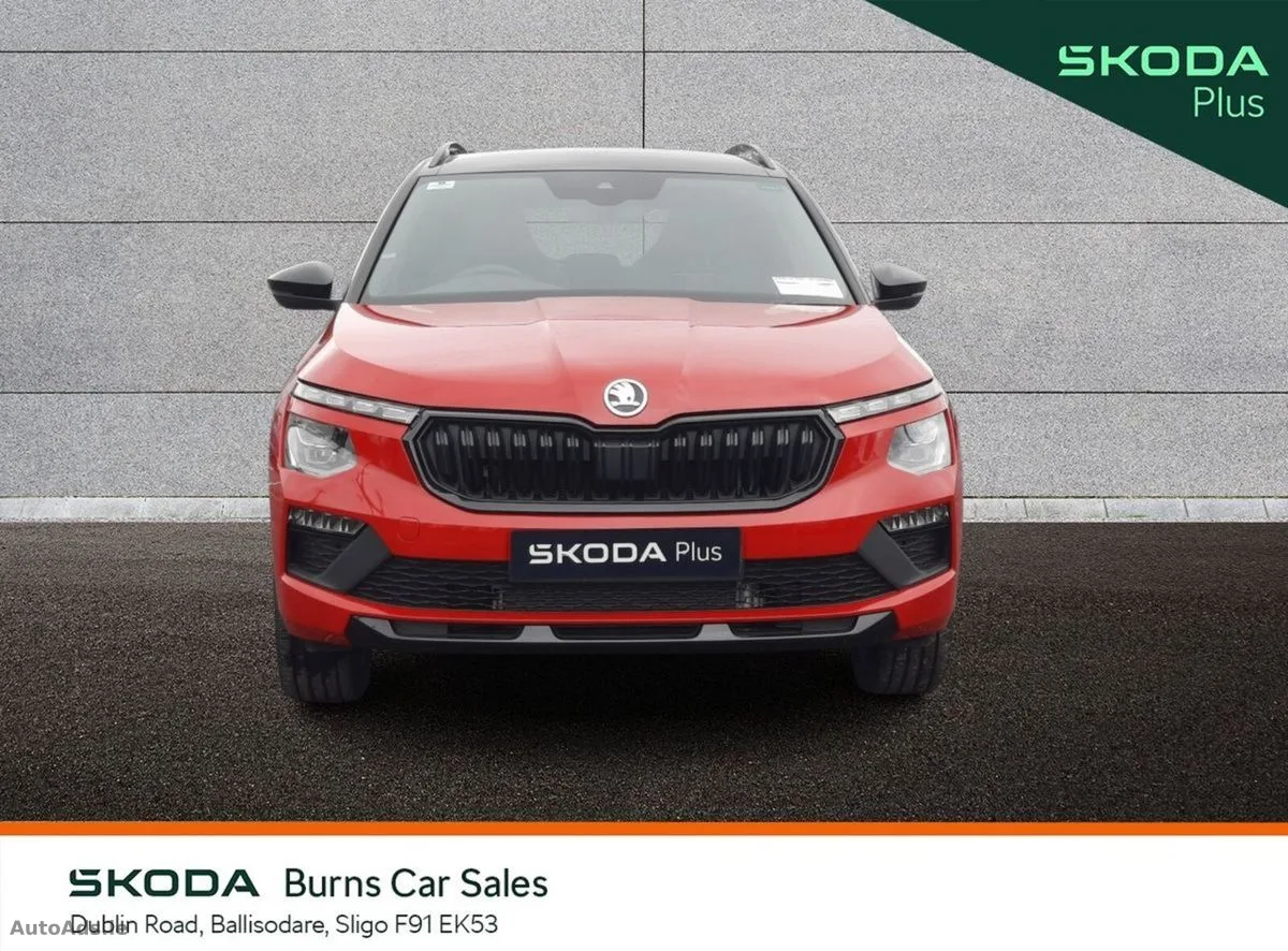 2025 Skoda Kamiq – photo 12