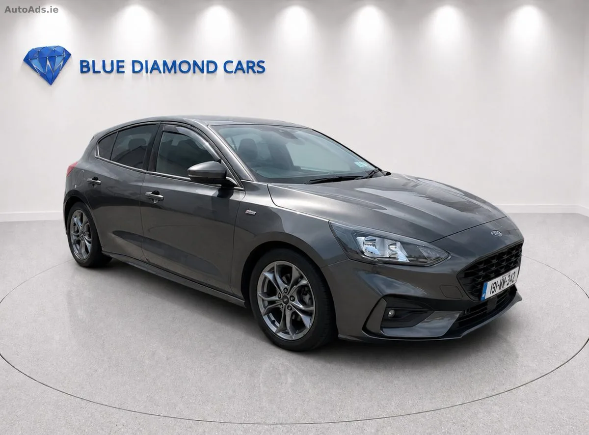 2019 Ford Focus