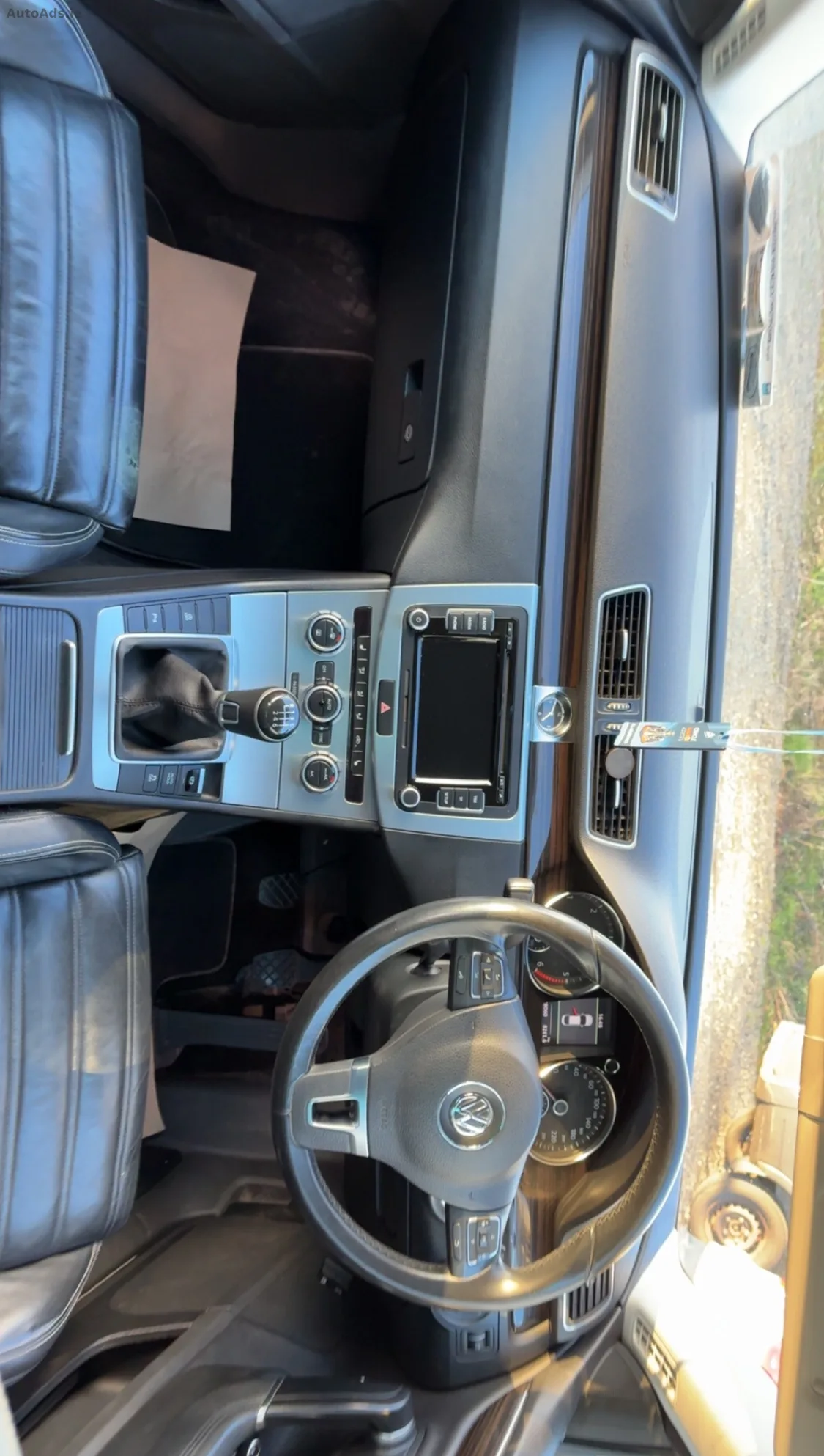 2014 Volkswagen Passat – photo 9