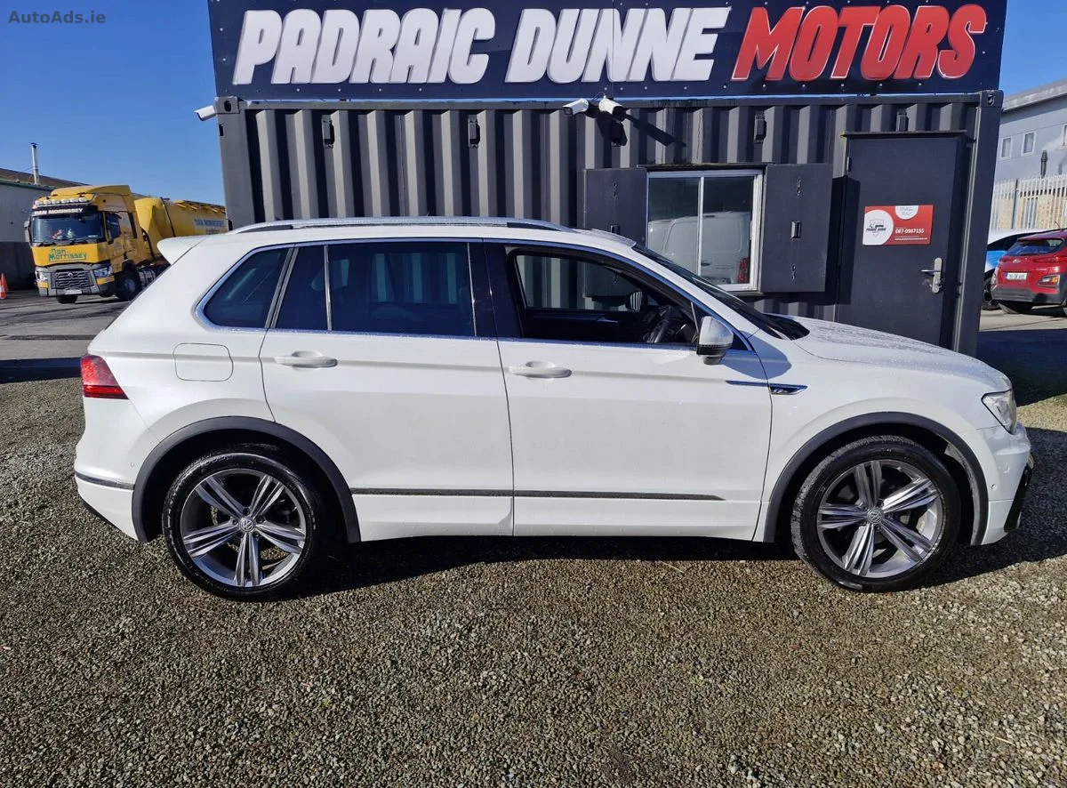 2018 Volkswagen Tiguan – photo 7