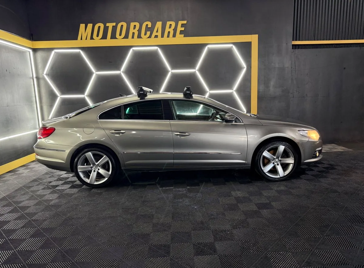 2011 Volkswagen CC – photo 6