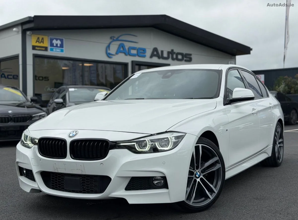 2018 BMW 3-Series