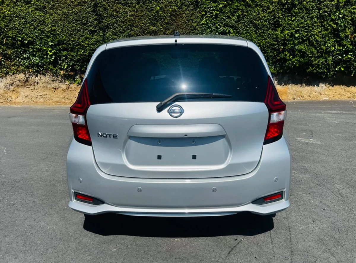 2020 Nissan Note – photo 7