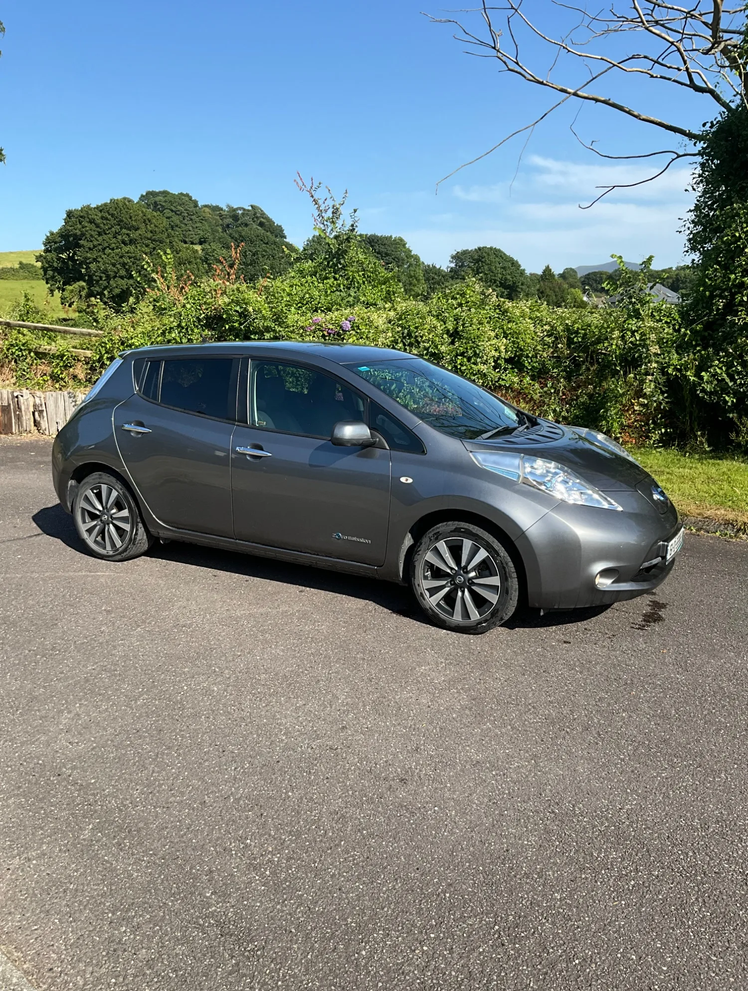 2016 Nissan Leaf – photo 5