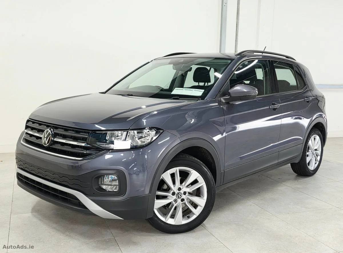 2023 Volkswagen T-Cross – photo 8