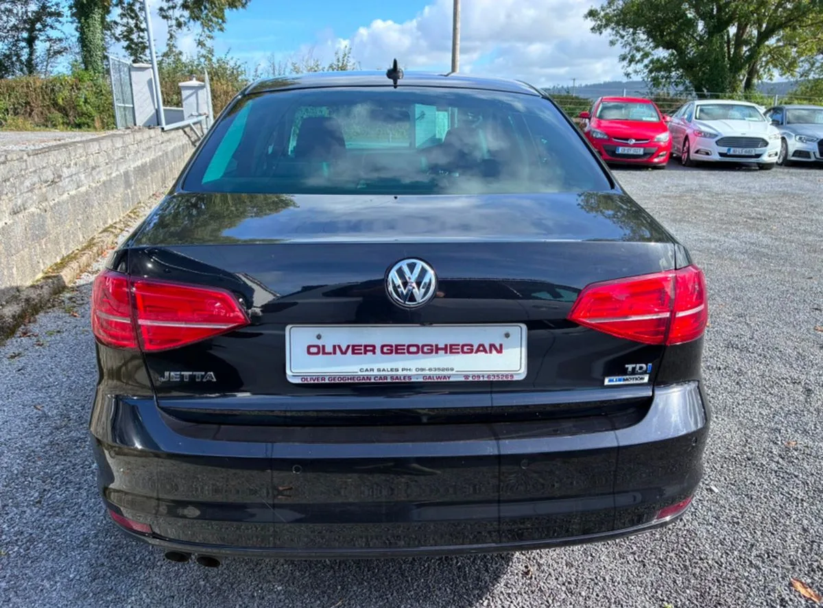 2016 Volkswagen Jetta – photo 14