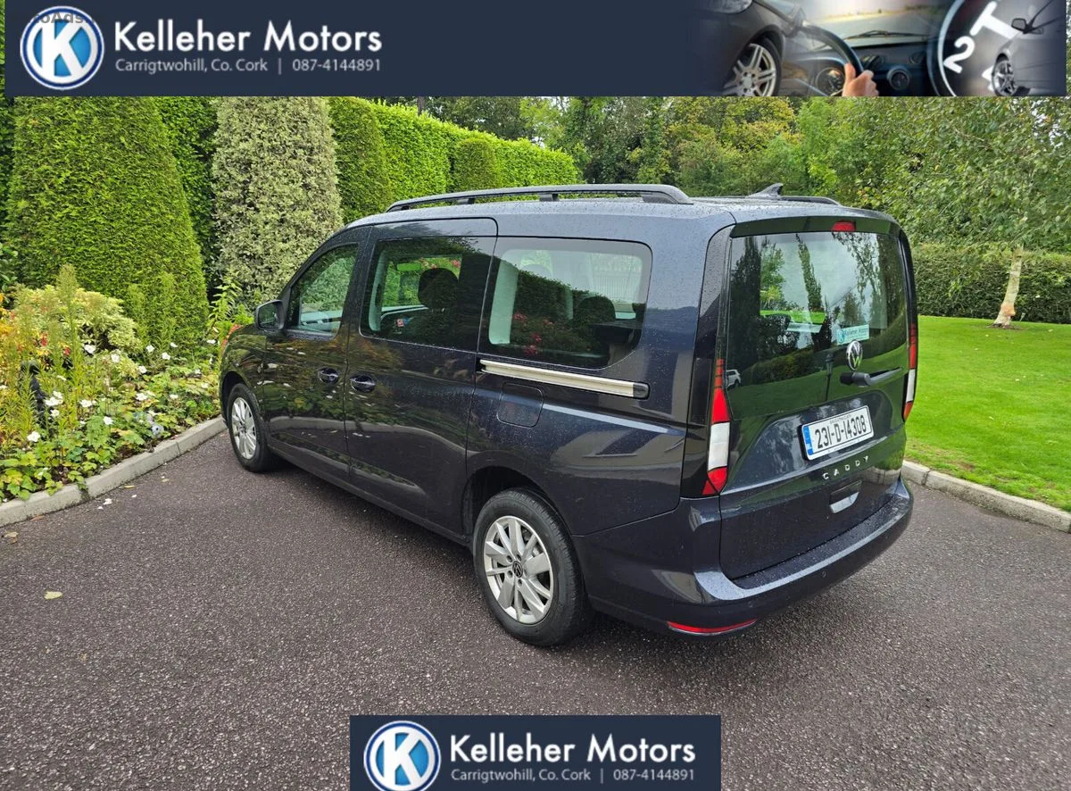 2023 Volkswagen Caddy – photo 9