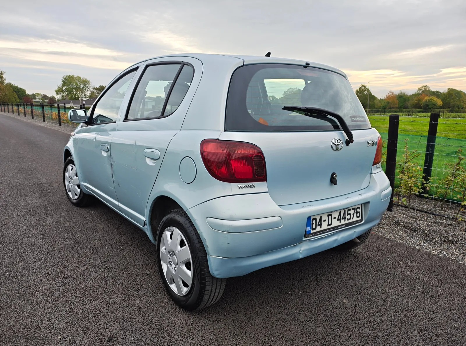2004 Toyota Yaris – photo 6