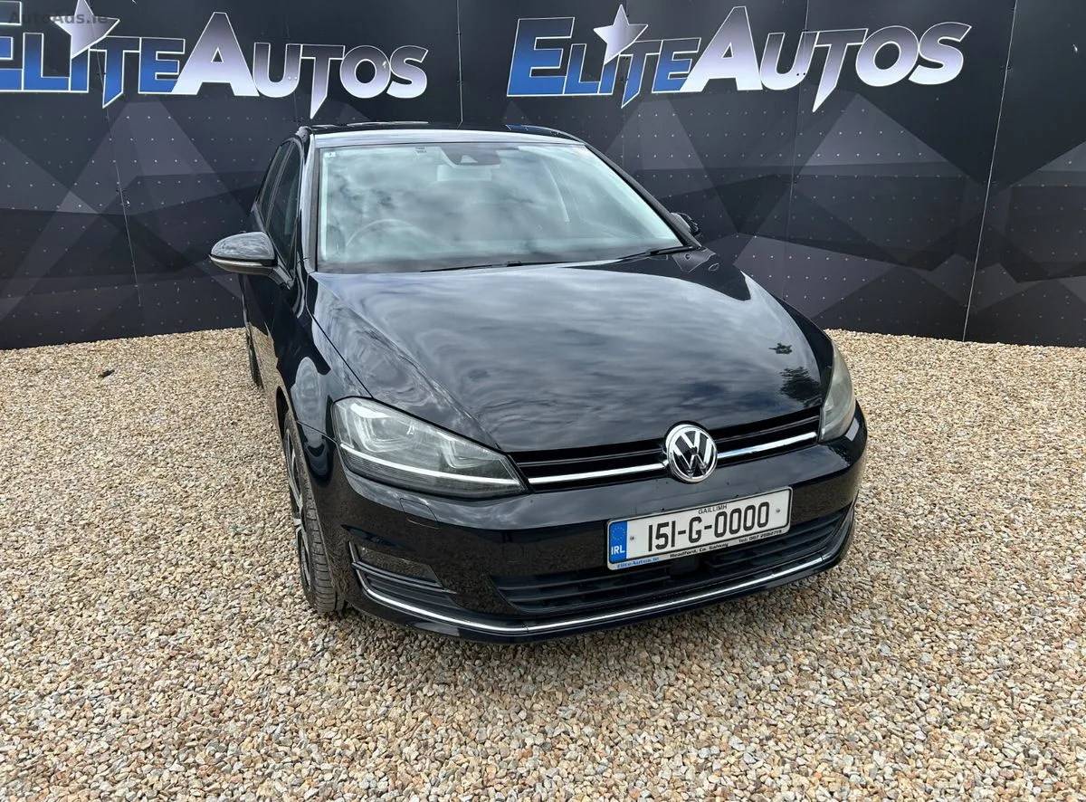 2015 Volkswagen Golf – photo 10