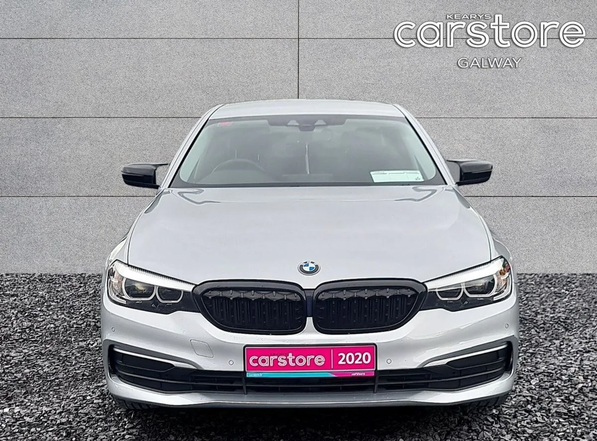 2020 BMW 5-Series – photo 8