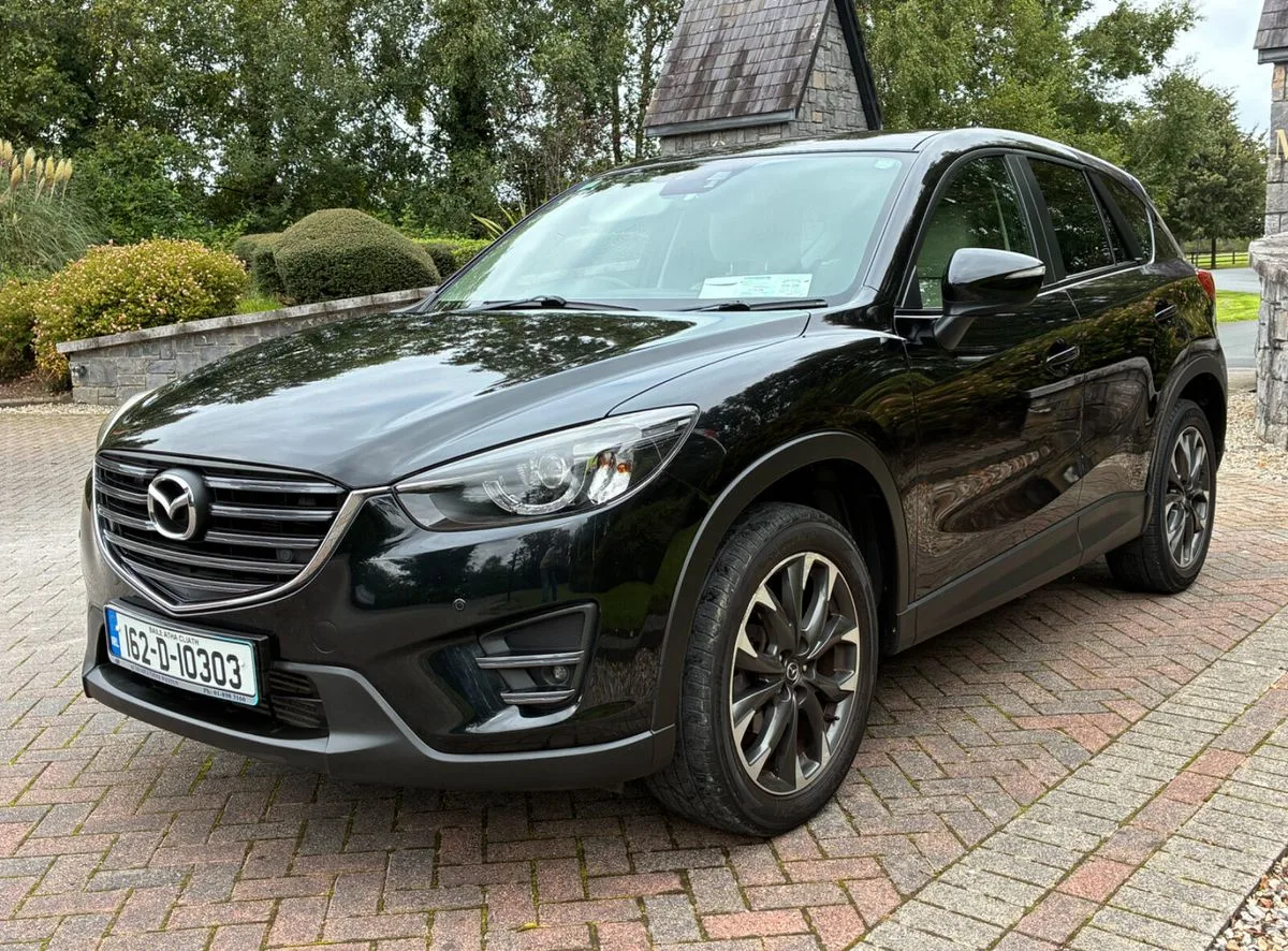 2016 Mazda CX-5 – photo 6