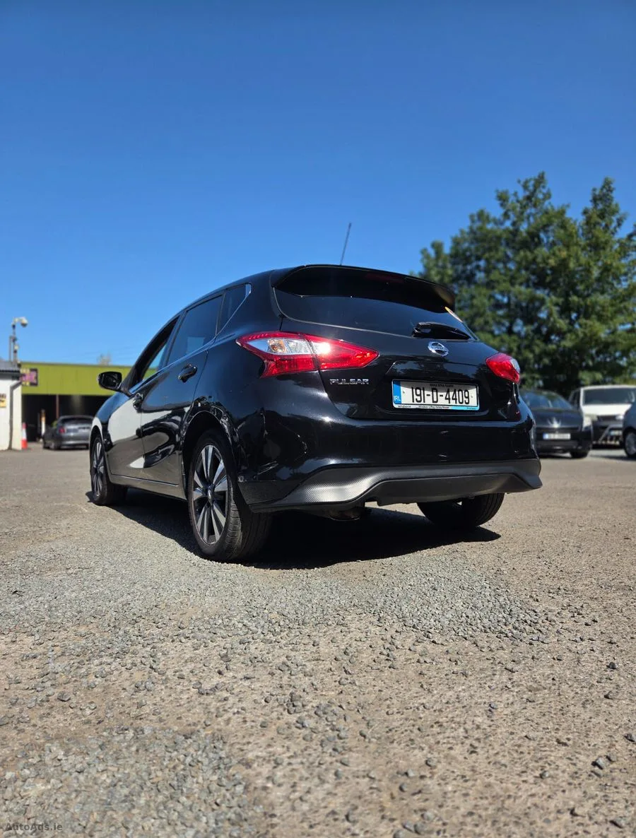 2019 Nissan Pulsar – photo 5