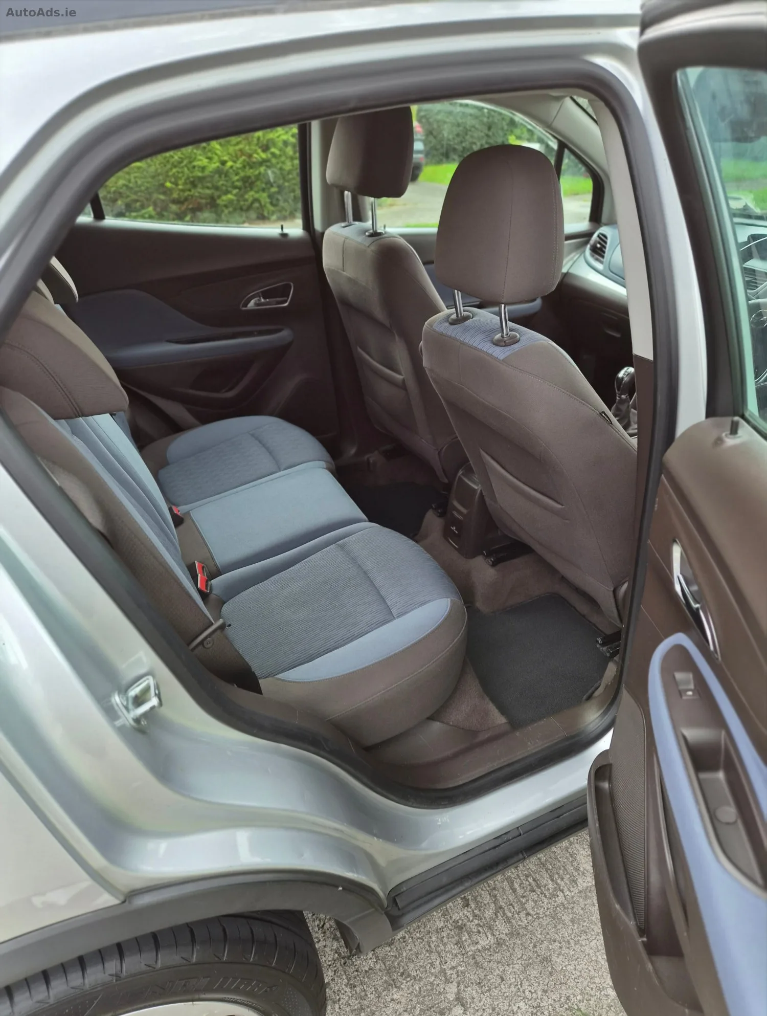 2013 Opel Mokka – photo 7