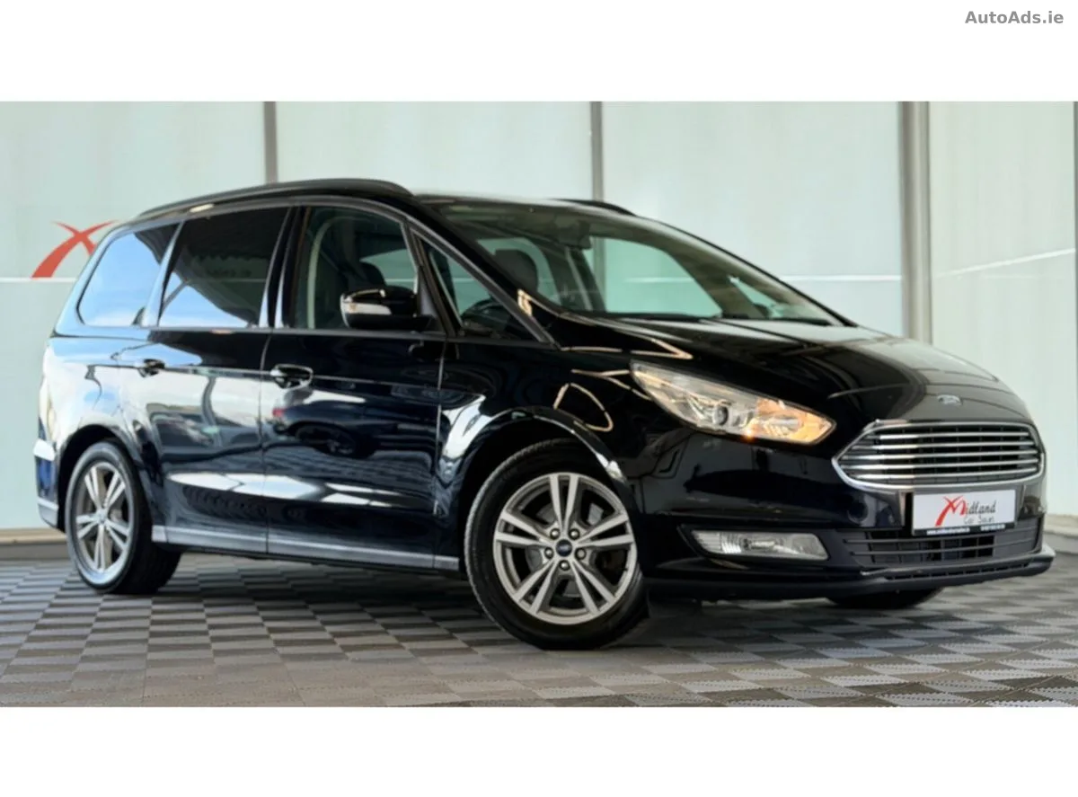 2017 Ford Galaxy – photo 17