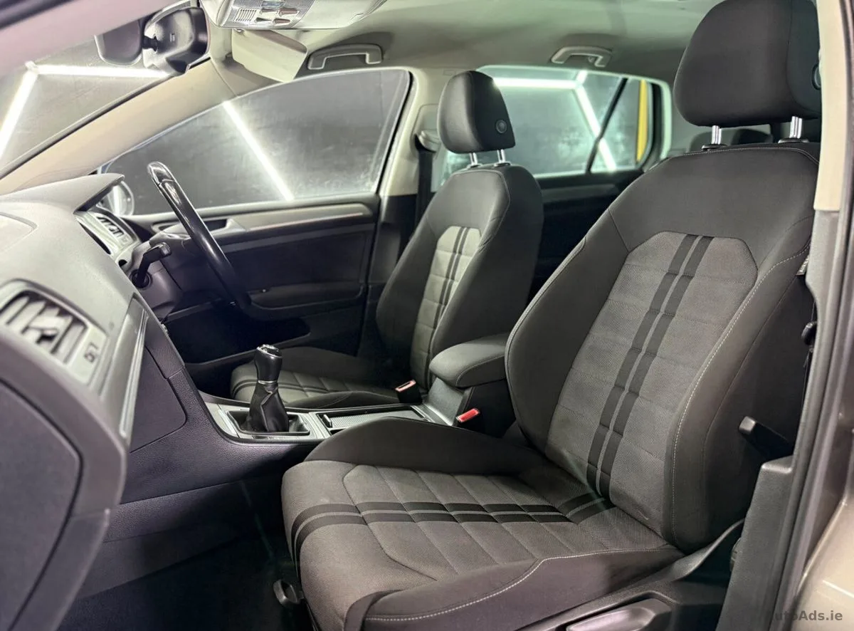 2016 Volkswagen Golf – photo 16