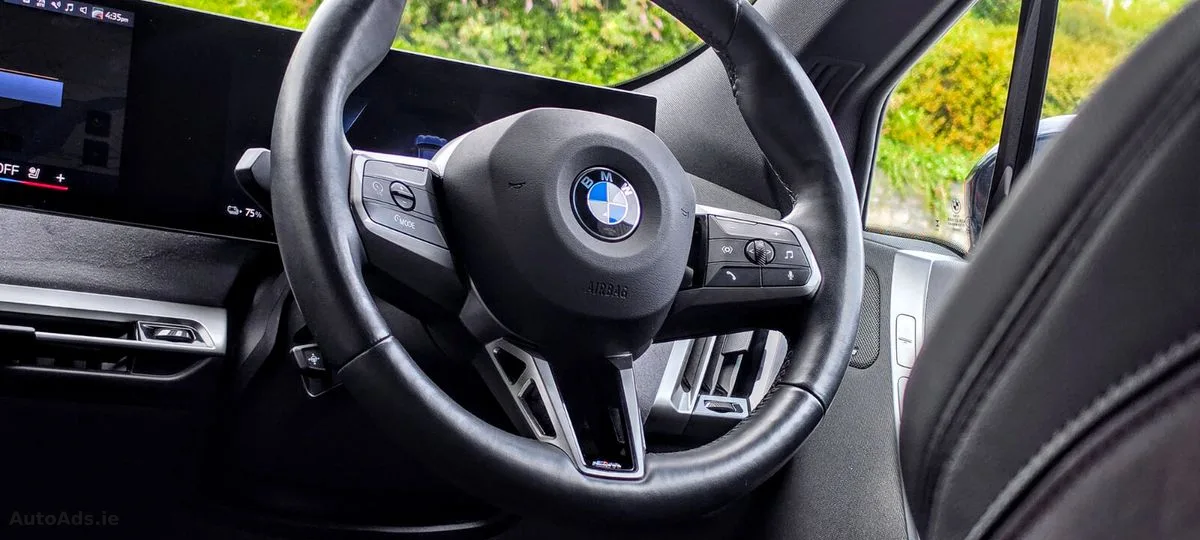 2025 BMW iX – photo 17
