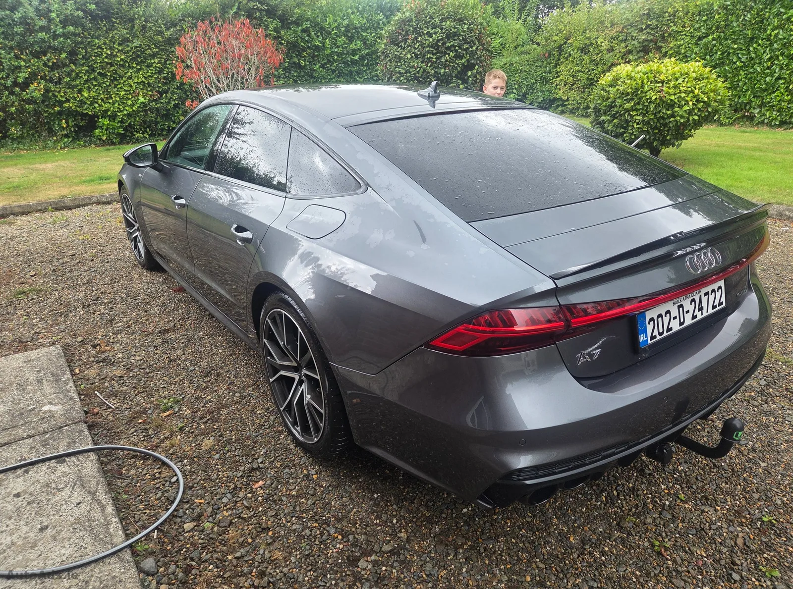 2020 Audi A7 – photo 9