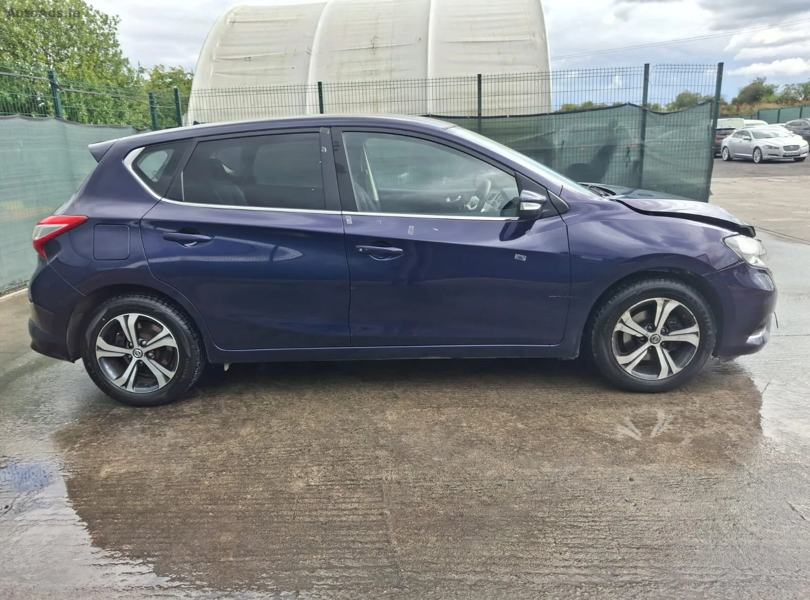 2018 Nissan Pulsar – photo 5