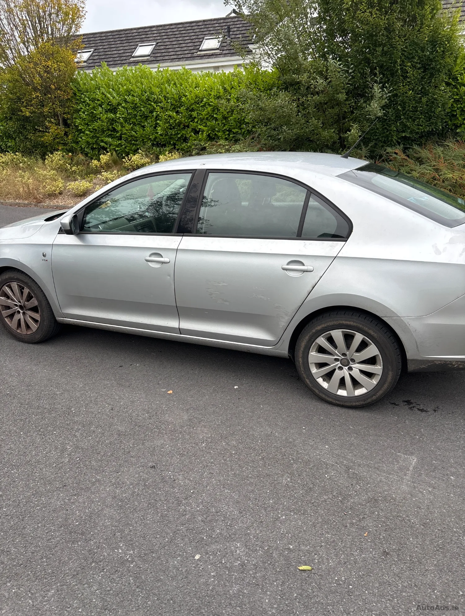 2013 SEAT Toledo