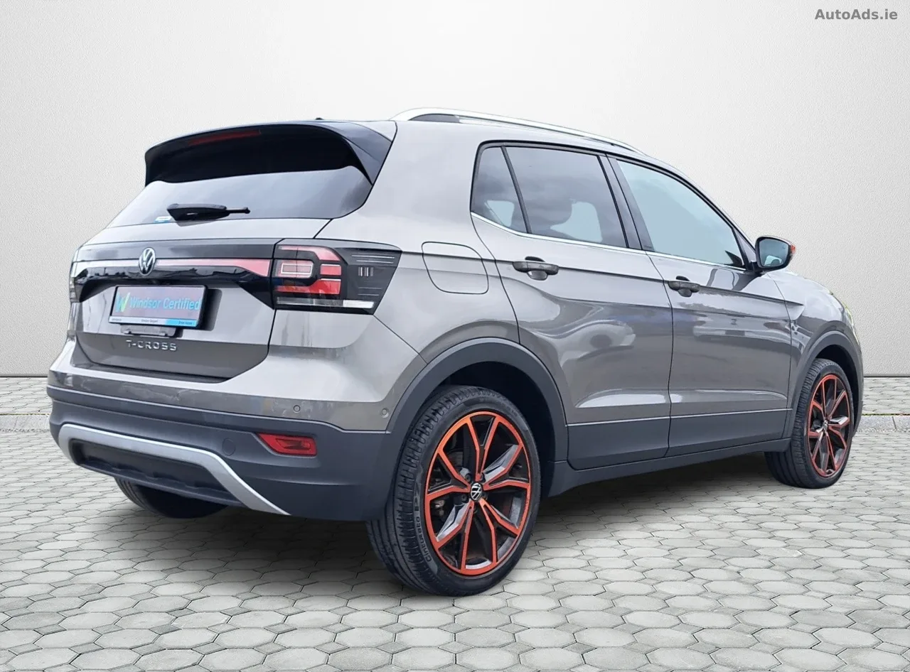 2021 Volkswagen T-Cross – photo 2