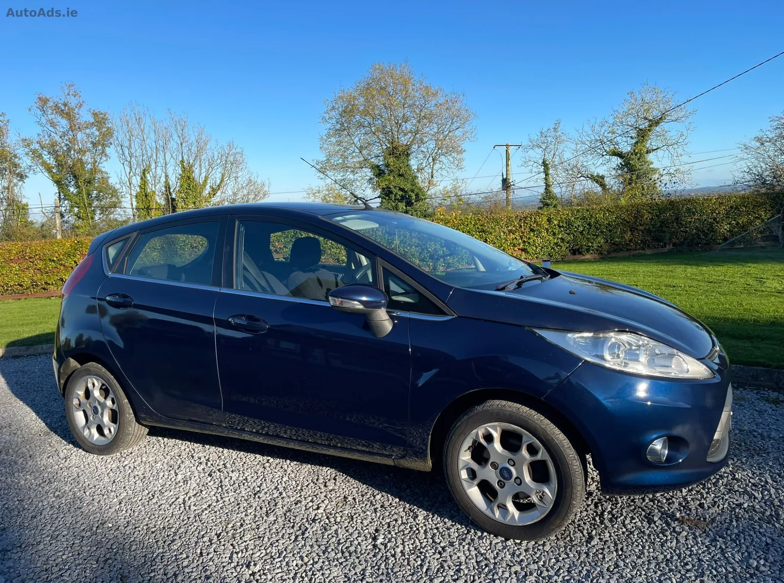 2012 Ford Fiesta – photo 7