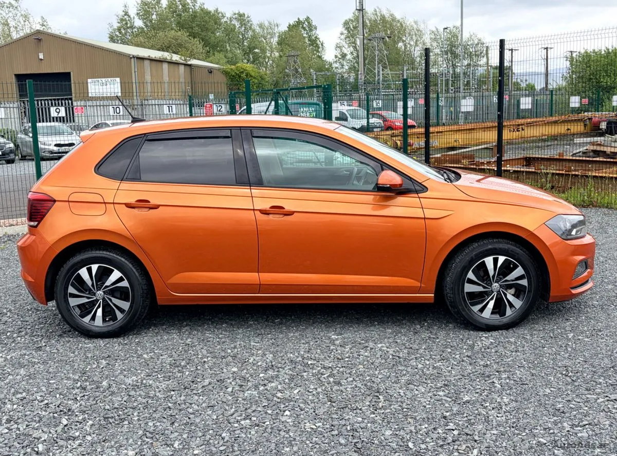 2018 Volkswagen Polo – photo 2