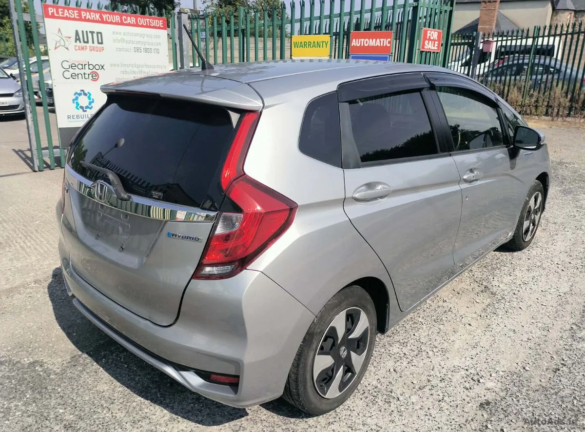 2019 Honda Fit – photo 7