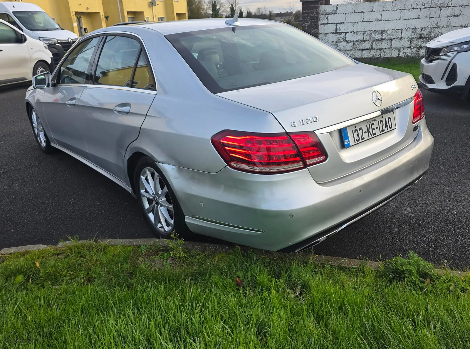 2013 Mercedes-Benz E-Class – photo 4