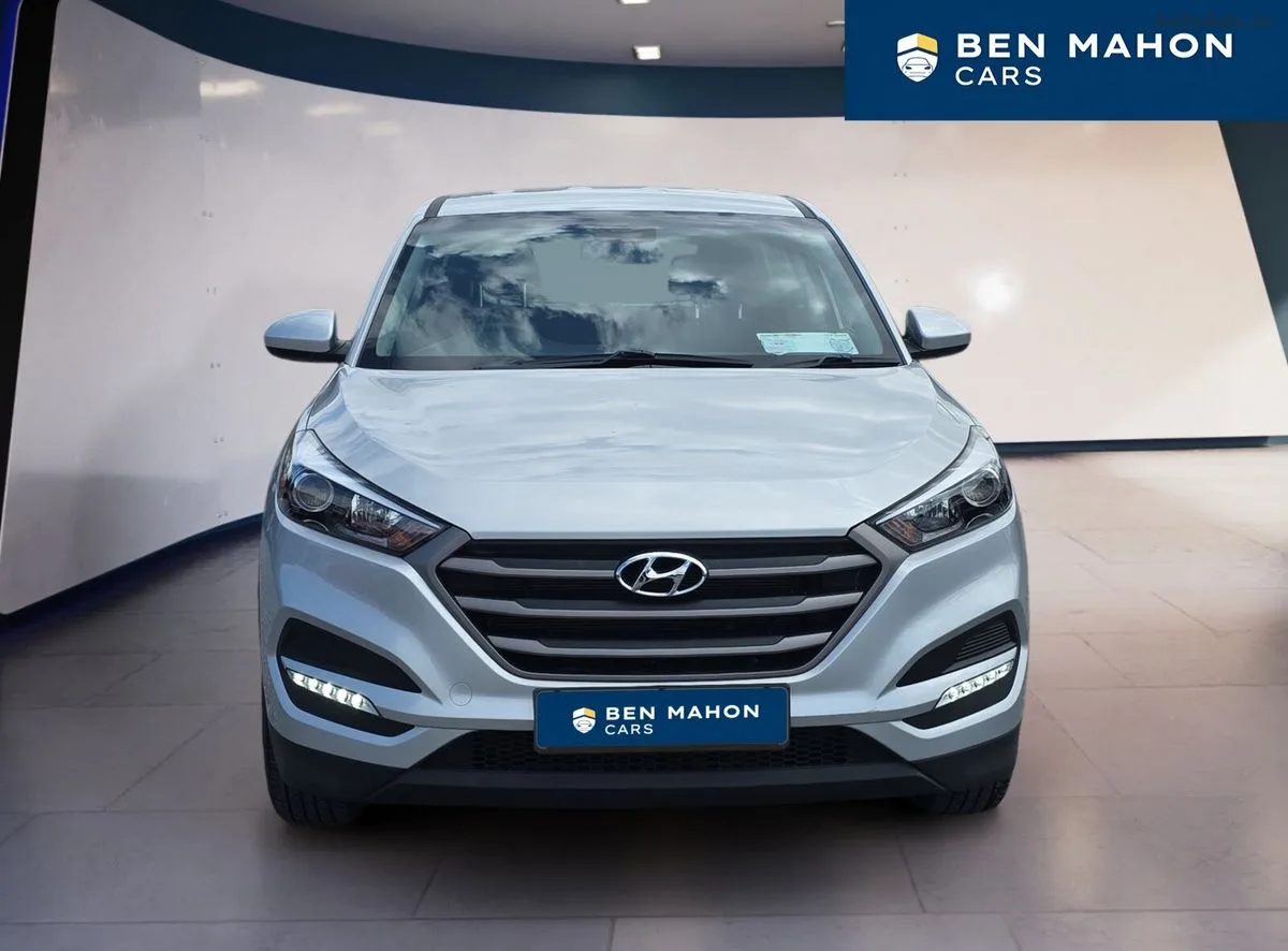2018 Hyundai Tucson – photo 8