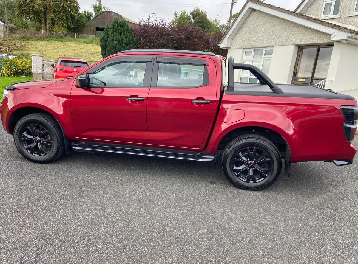2024 Isuzu D-Max – photo 5