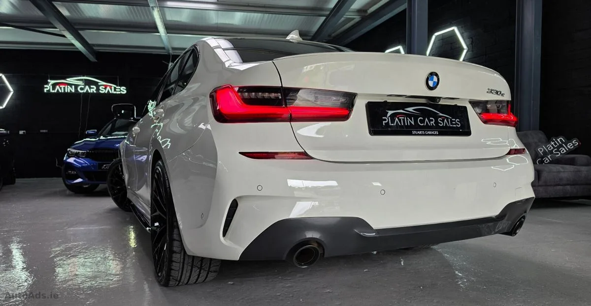 2020 BMW 3-Series – photo 13